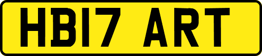 HB17ART