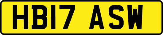 HB17ASW