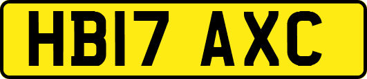HB17AXC