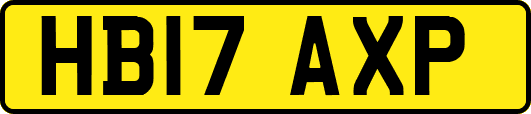 HB17AXP