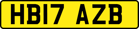 HB17AZB