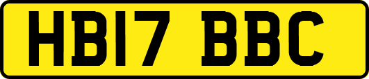HB17BBC