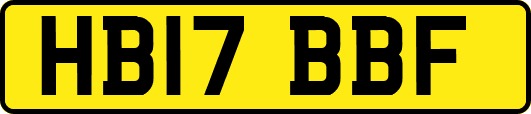 HB17BBF