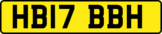 HB17BBH