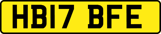 HB17BFE