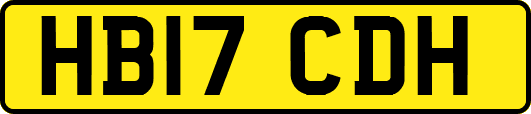 HB17CDH