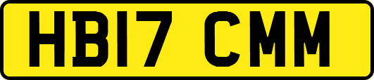 HB17CMM