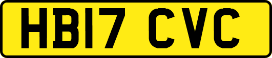 HB17CVC