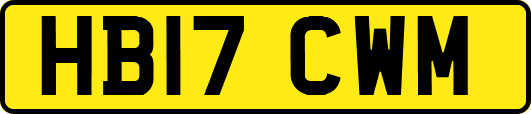 HB17CWM