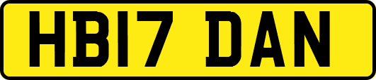 HB17DAN