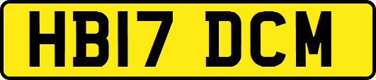 HB17DCM