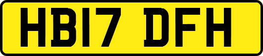 HB17DFH