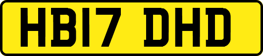HB17DHD