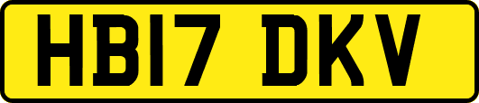 HB17DKV