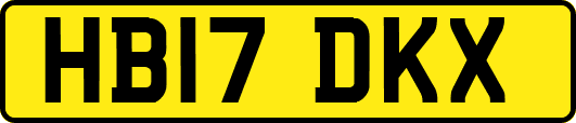 HB17DKX