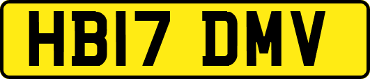 HB17DMV