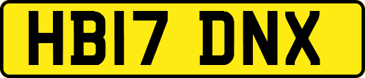 HB17DNX