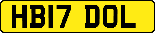 HB17DOL