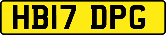 HB17DPG