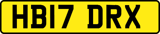 HB17DRX