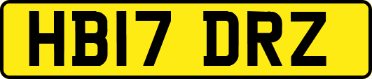 HB17DRZ