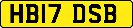 HB17DSB