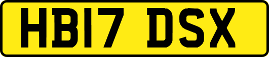 HB17DSX