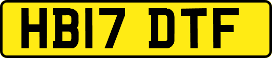 HB17DTF