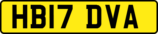 HB17DVA