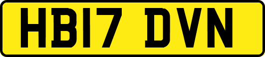 HB17DVN