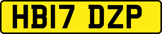 HB17DZP