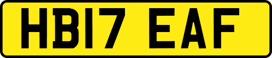 HB17EAF