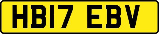 HB17EBV