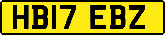 HB17EBZ