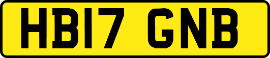 HB17GNB