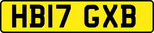 HB17GXB