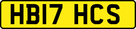 HB17HCS