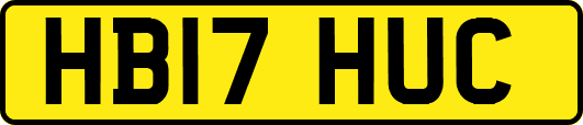 HB17HUC