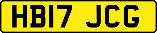 HB17JCG