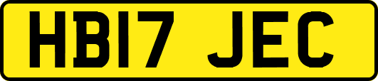 HB17JEC