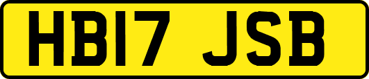 HB17JSB