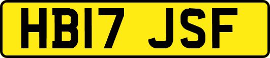 HB17JSF