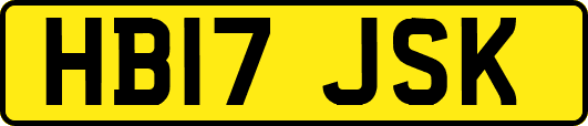 HB17JSK