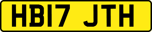 HB17JTH