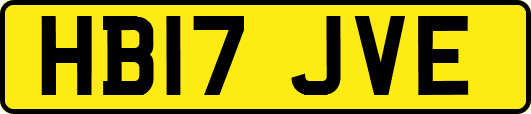 HB17JVE