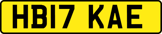 HB17KAE