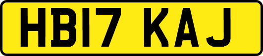 HB17KAJ