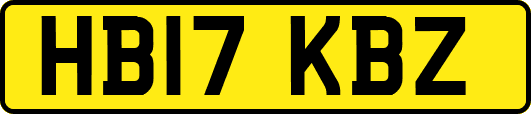HB17KBZ