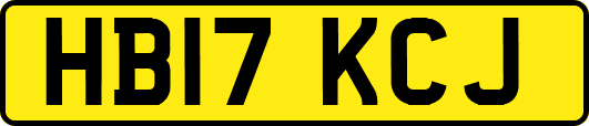 HB17KCJ