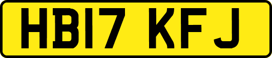 HB17KFJ